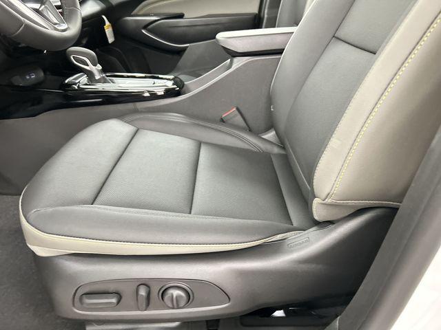 new 2026 Chevrolet Trax car, priced at $24,490