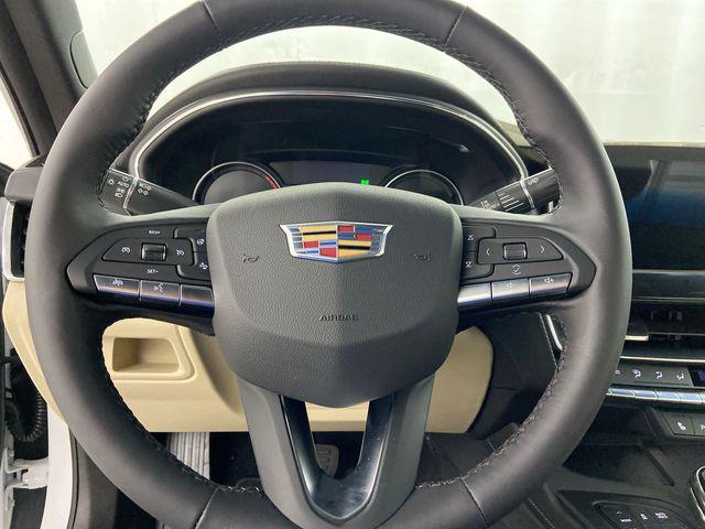 used 2023 Cadillac CT5 car, priced at $29,874