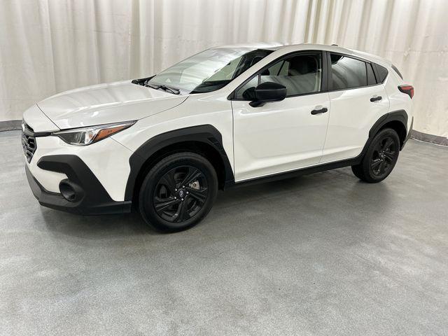 used 2025 Subaru Crosstrek car, priced at $25,464