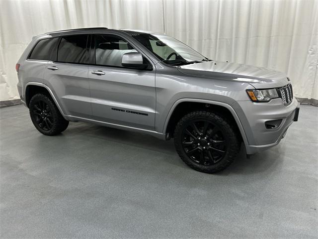 used 2019 Jeep Grand Cherokee car, priced at $18,999