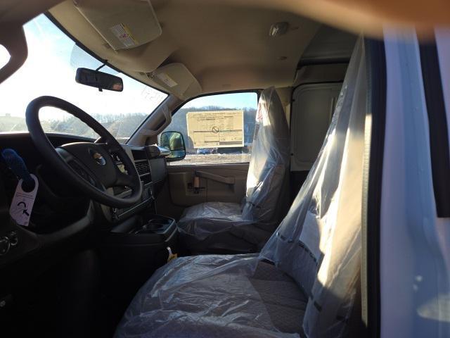 new 2025 Chevrolet Express 2500 car, priced at $41,125
