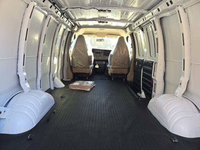 new 2025 Chevrolet Express 2500 car, priced at $41,125