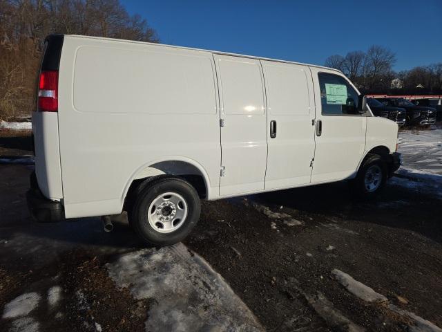 new 2025 Chevrolet Express 2500 car, priced at $41,125