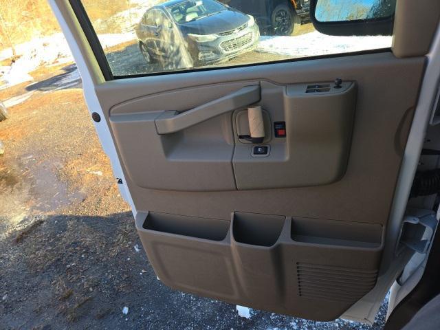 new 2025 Chevrolet Express 2500 car, priced at $41,125