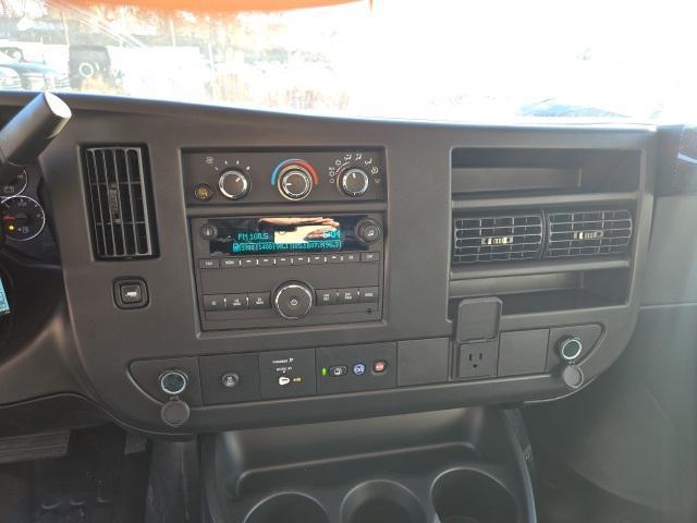 new 2025 Chevrolet Express 2500 car, priced at $41,125