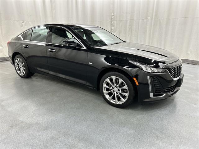 used 2023 Cadillac CT5 car, priced at $31,994