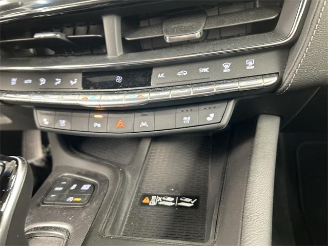 used 2023 Cadillac CT5 car, priced at $31,994