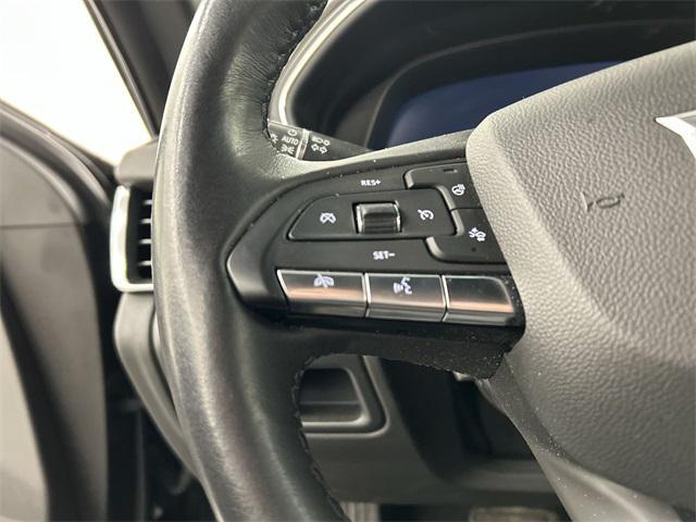 used 2023 Cadillac CT5 car, priced at $31,994