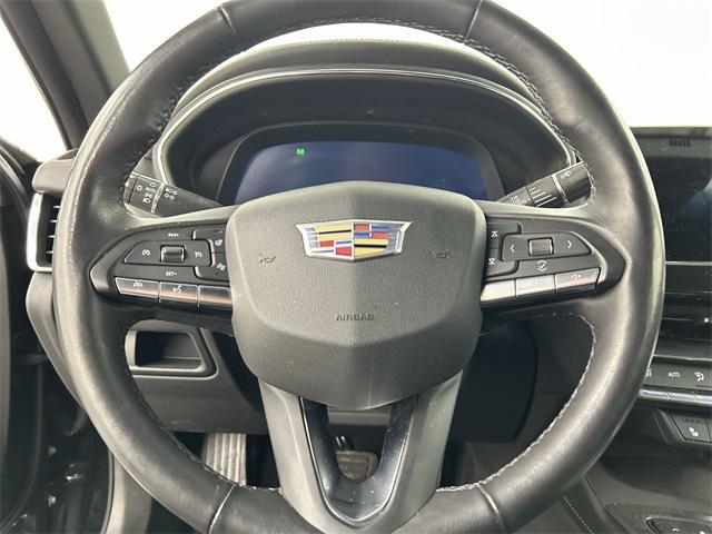 used 2023 Cadillac CT5 car, priced at $31,994