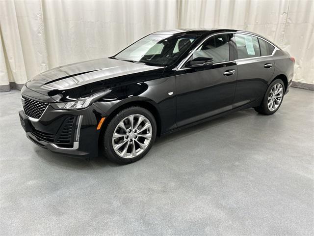 used 2023 Cadillac CT5 car, priced at $31,994