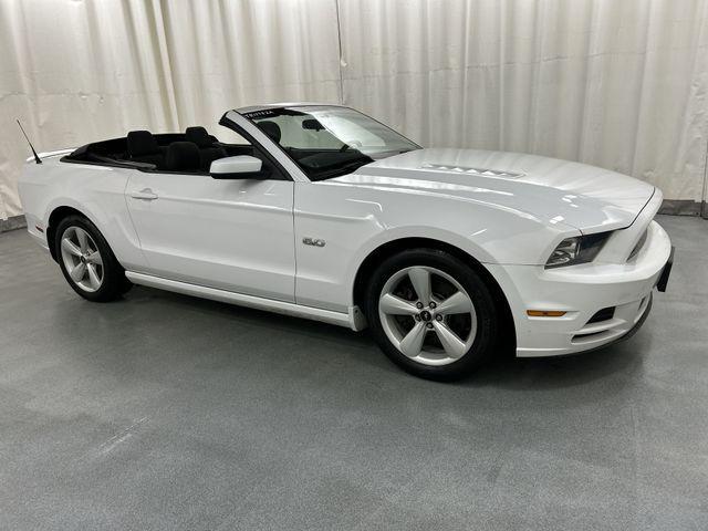 used 2014 Ford Mustang car, priced at $19,488