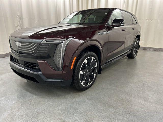 new 2026 Cadillac Escalade IQ car, priced at $138,276
