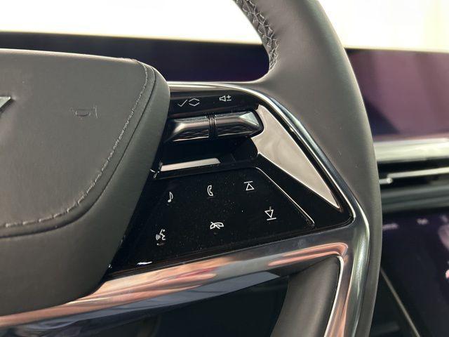 new 2026 Cadillac Escalade IQ car, priced at $138,276