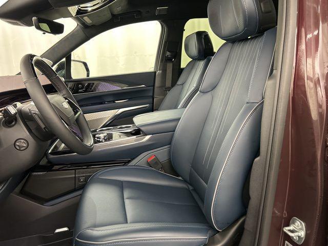 new 2026 Cadillac Escalade IQ car, priced at $138,276