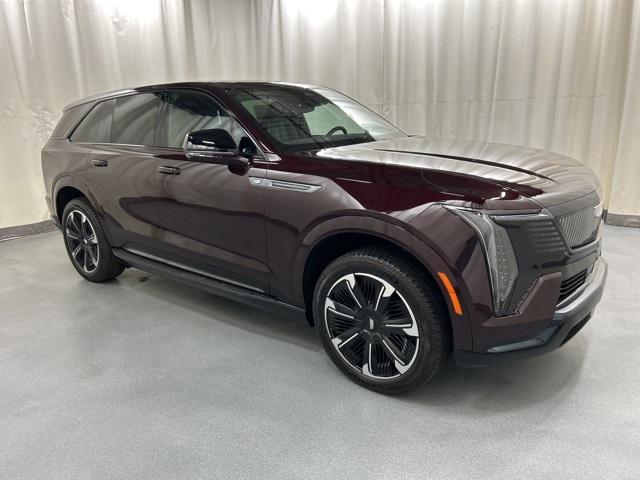 new 2026 Cadillac Escalade IQ car, priced at $153,640