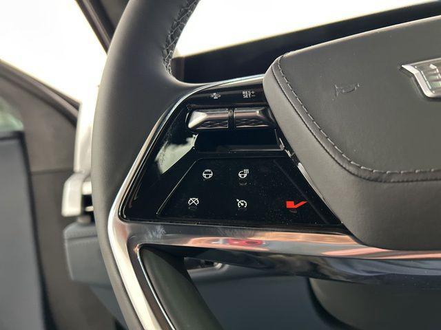 new 2026 Cadillac Escalade IQ car, priced at $138,276