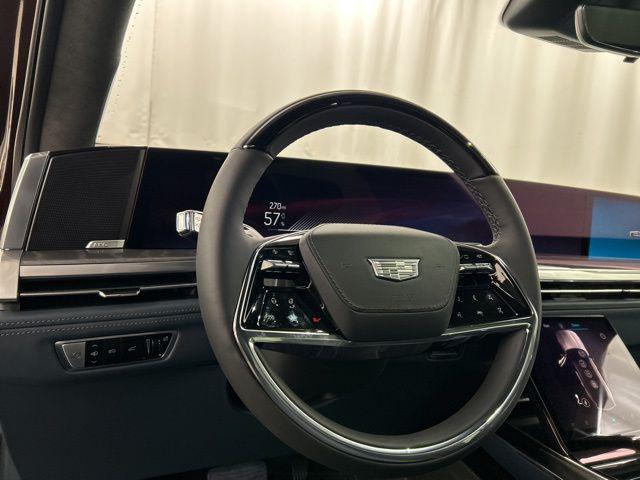 new 2026 Cadillac Escalade IQ car, priced at $138,276