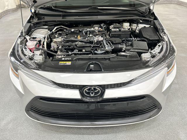 used 2024 Toyota Corolla car, priced at $18,998