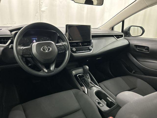 used 2024 Toyota Corolla car, priced at $18,998