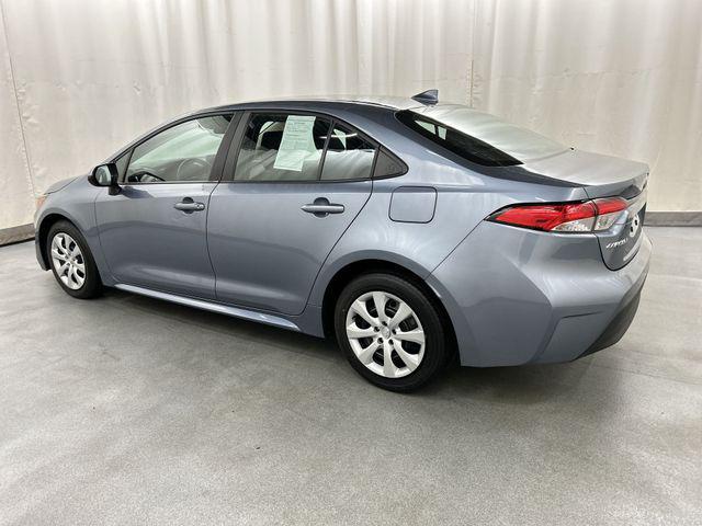 used 2023 Toyota Corolla car, priced at $18,949