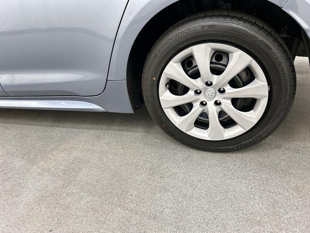 used 2023 Toyota Corolla car, priced at $18,949