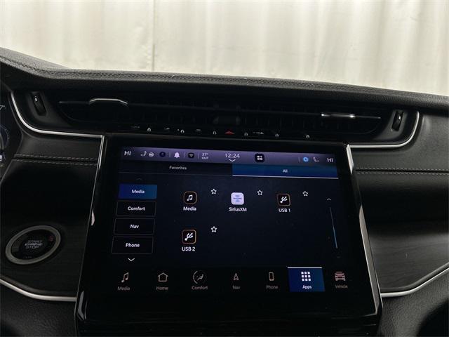 used 2023 Jeep Grand Cherokee car, priced at $30,472