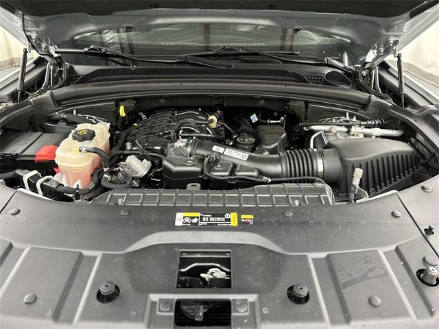 used 2023 Jeep Grand Cherokee car, priced at $30,472