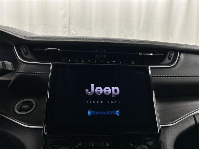 used 2023 Jeep Grand Cherokee car, priced at $30,472