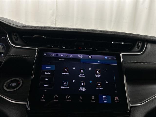 used 2023 Jeep Grand Cherokee car, priced at $30,472