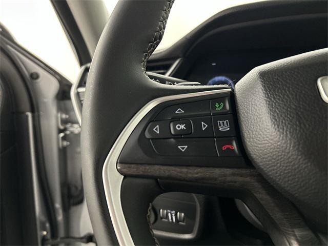 used 2023 Jeep Grand Cherokee car, priced at $30,472