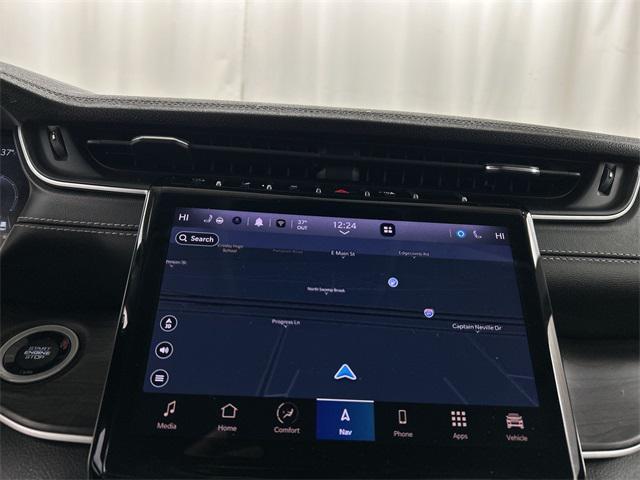 used 2023 Jeep Grand Cherokee car, priced at $30,472