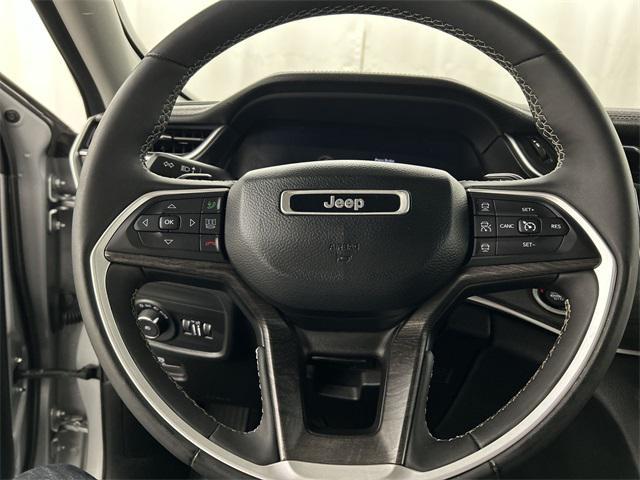 used 2023 Jeep Grand Cherokee car, priced at $30,472