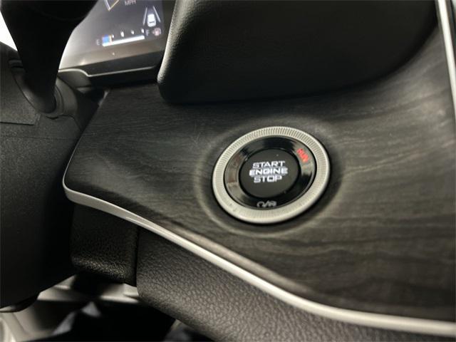 used 2023 Jeep Grand Cherokee car, priced at $30,472