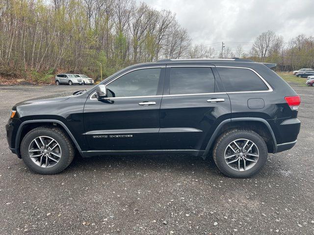 used 2017 Jeep Grand Cherokee car, priced at $11,985