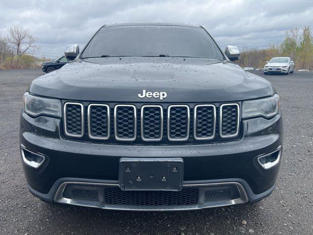 used 2017 Jeep Grand Cherokee car, priced at $11,985