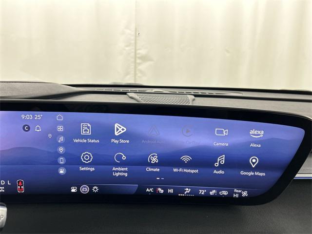 used 2025 Buick Enclave car, priced at $41,861