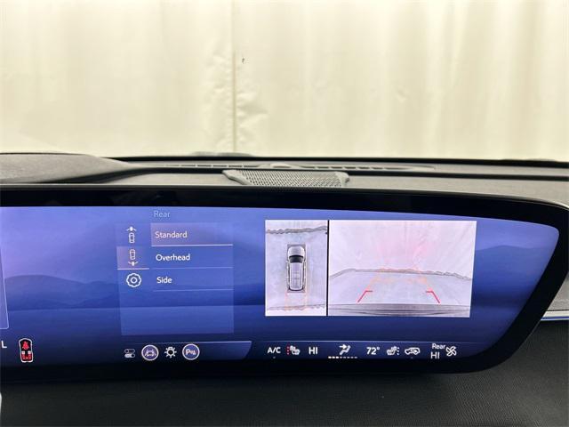 used 2025 Buick Enclave car, priced at $41,861