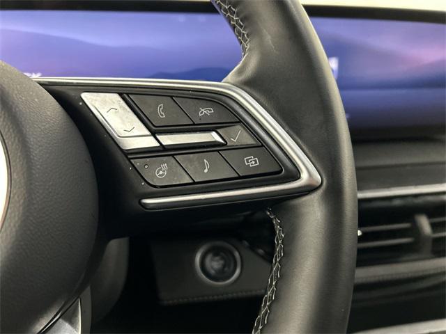 used 2025 Buick Enclave car, priced at $41,861