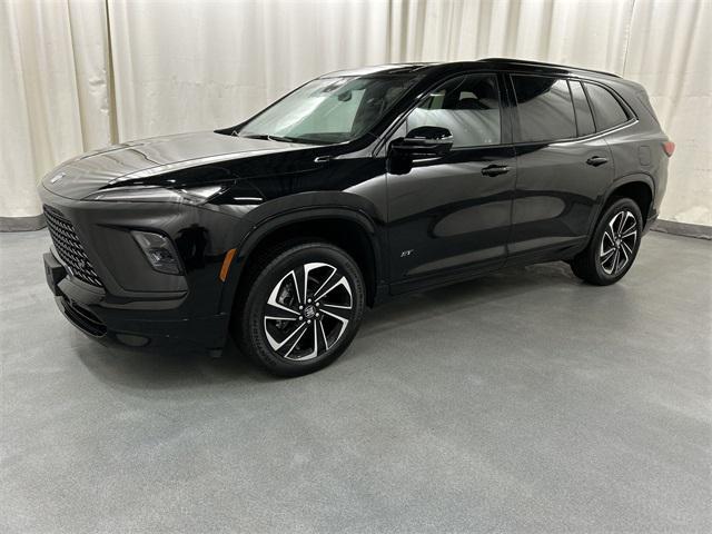 used 2025 Buick Enclave car, priced at $41,861