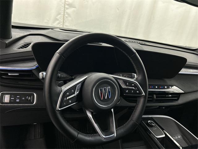 used 2025 Buick Enclave car, priced at $41,861