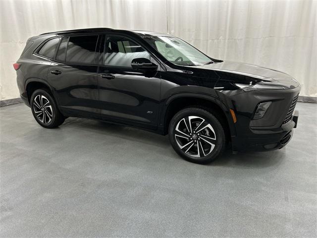 used 2025 Buick Enclave car, priced at $41,861