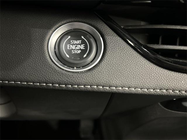 used 2025 Buick Enclave car, priced at $41,861