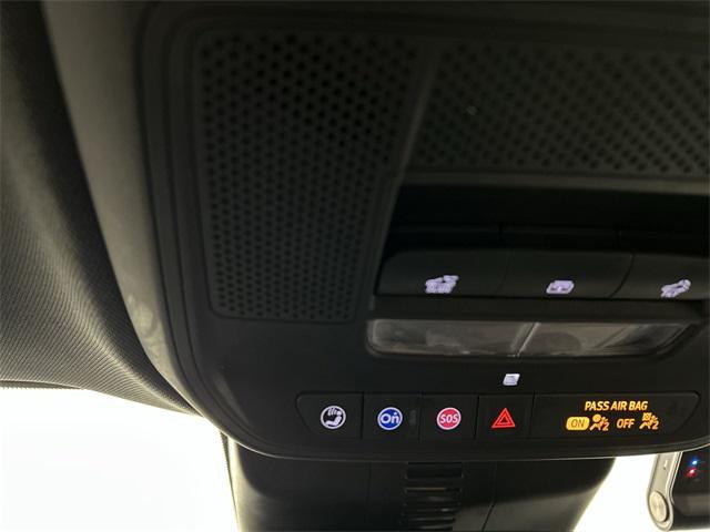 used 2025 Buick Enclave car, priced at $41,861