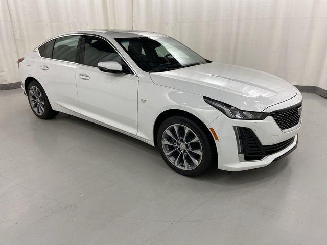 used 2024 Cadillac CT5 car, priced at $31,410