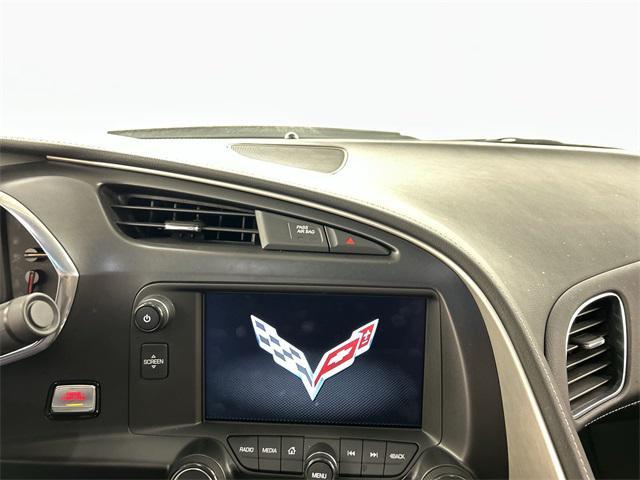 used 2016 Chevrolet Corvette car, priced at $45,935