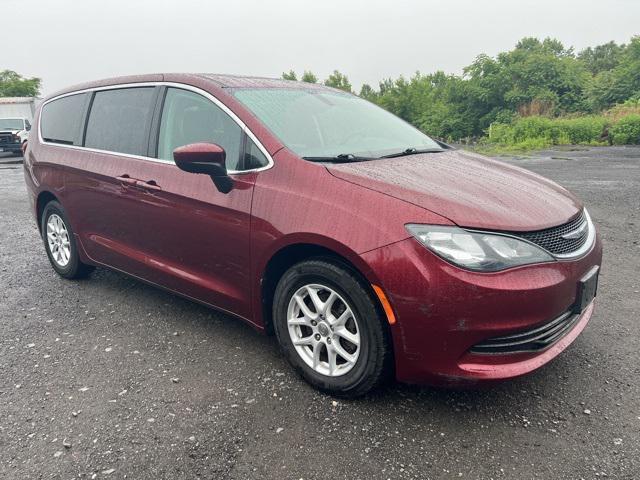 used 2017 Chrysler Pacifica car, priced at $7,794