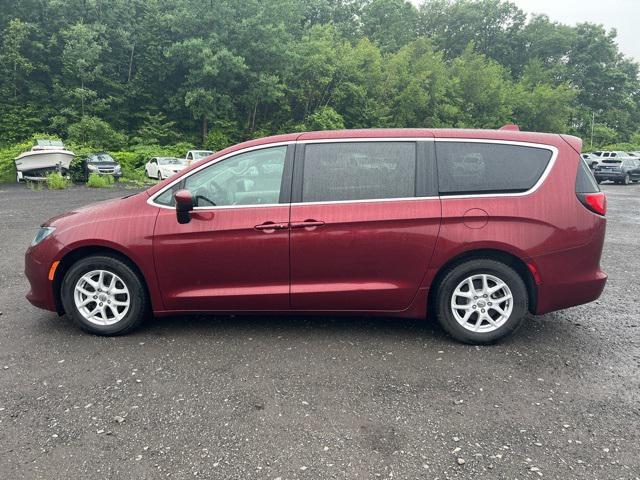 used 2017 Chrysler Pacifica car, priced at $7,794