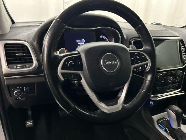 used 2021 Jeep Grand Cherokee car, priced at $23,927