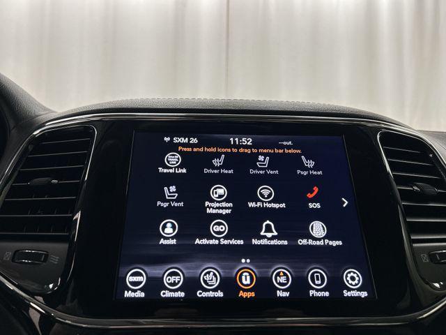 used 2021 Jeep Grand Cherokee car, priced at $23,927