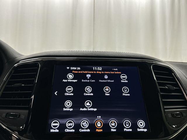 used 2021 Jeep Grand Cherokee car, priced at $23,927